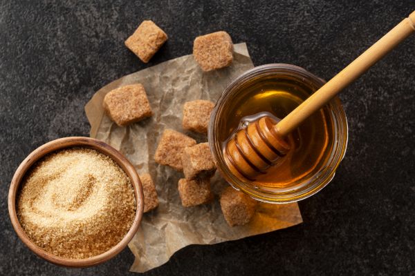 Homemade Lip Scrub; For Healthier, Softer Lips